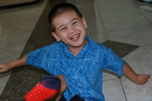 Ryan November 2006